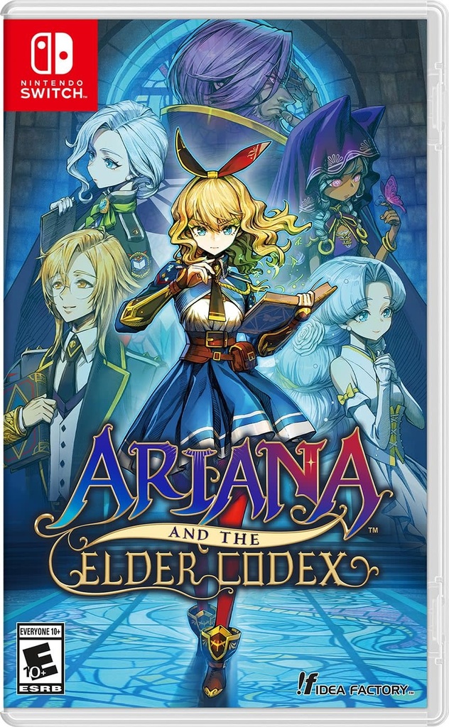 SWITCH-ARIANA AND THE ELDER CODEX