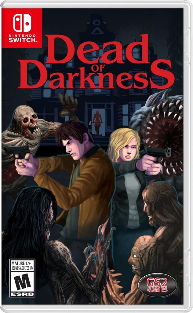 [210000038673] SWITCH-DEAD OF DARKNESS