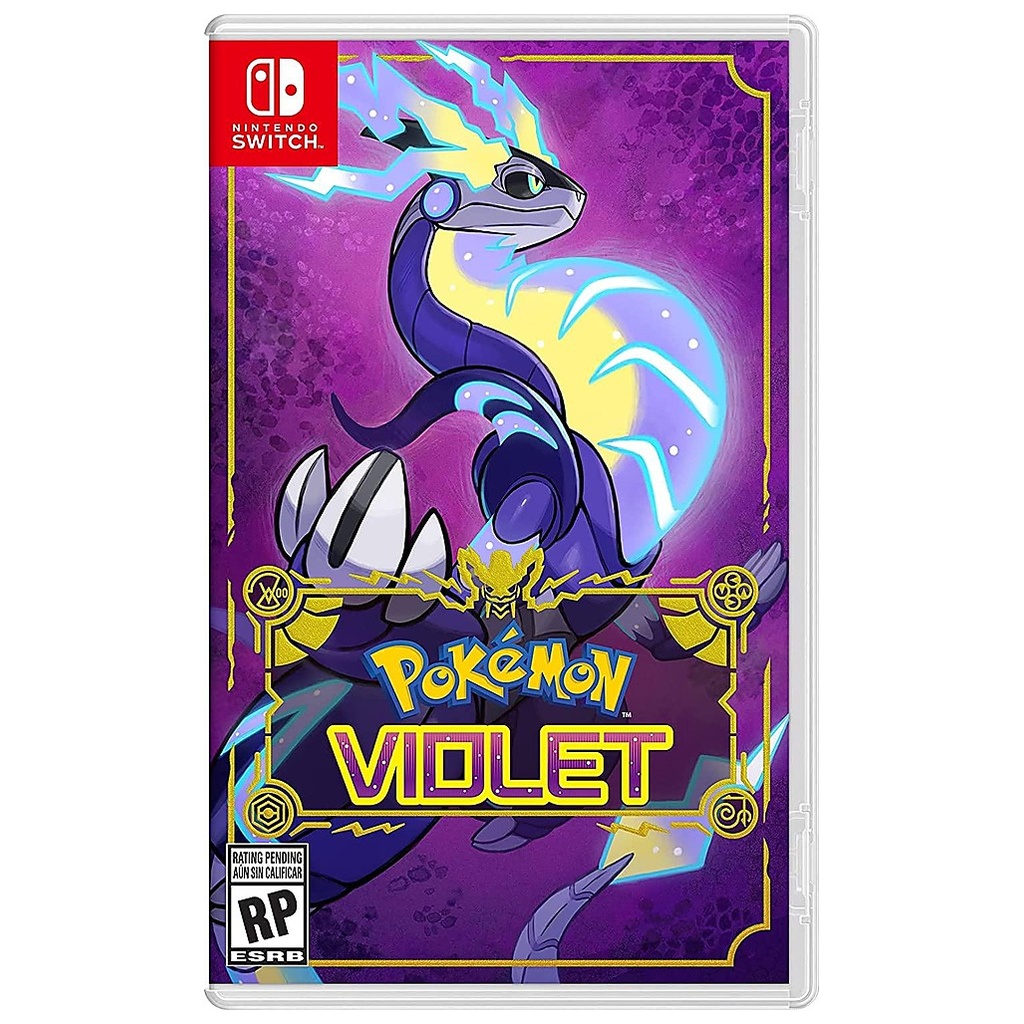 SWITCH-POKEMON VIOLET