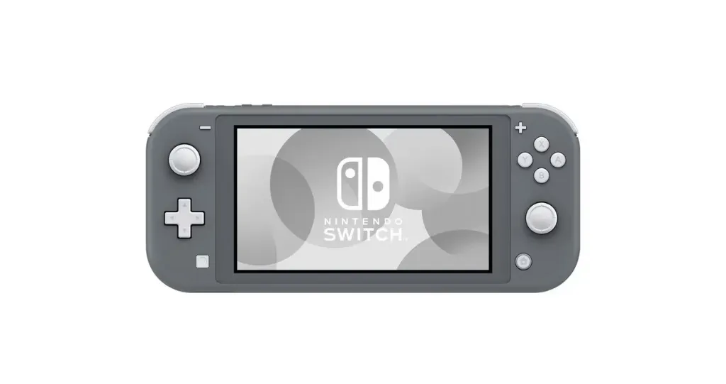 [210000029838] SYSTEM-USED NINTENDO SWITCH LITE (GRAY)