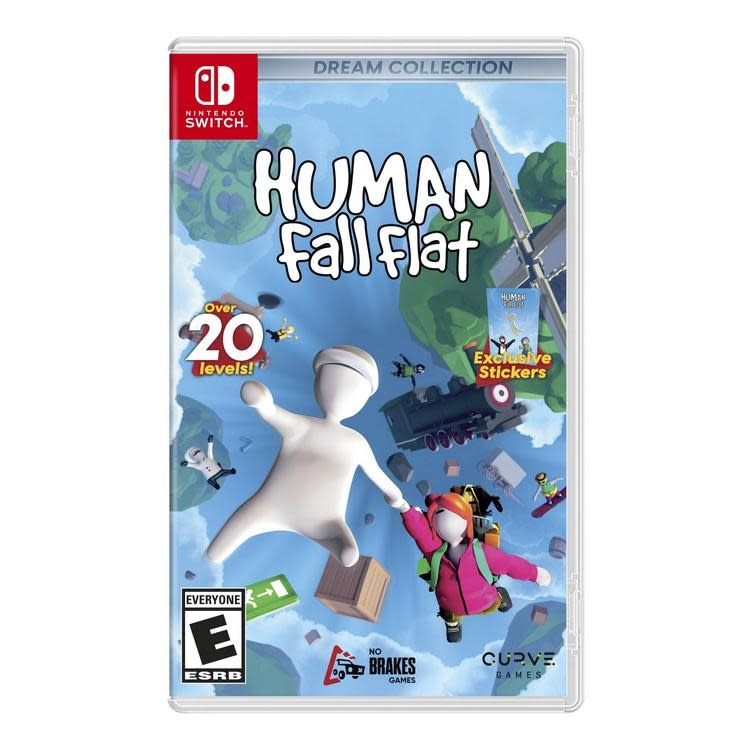 SWITCHU-HUMAN FALL FLAT (DREAM COLLECTION)