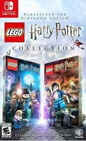 SWITCHU-LEGO HARRY POTTER COLLECTION