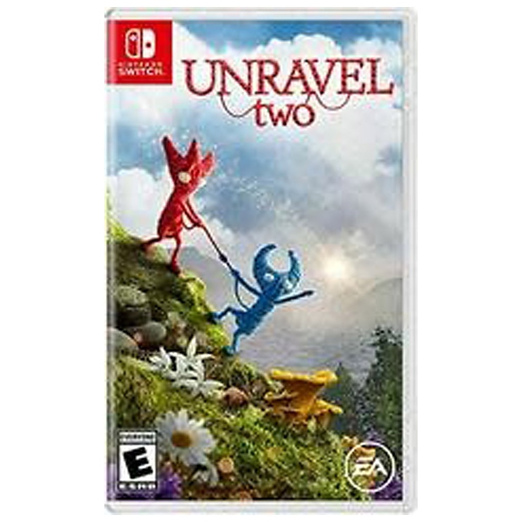 SWITCHU-UNRAVEL TWO