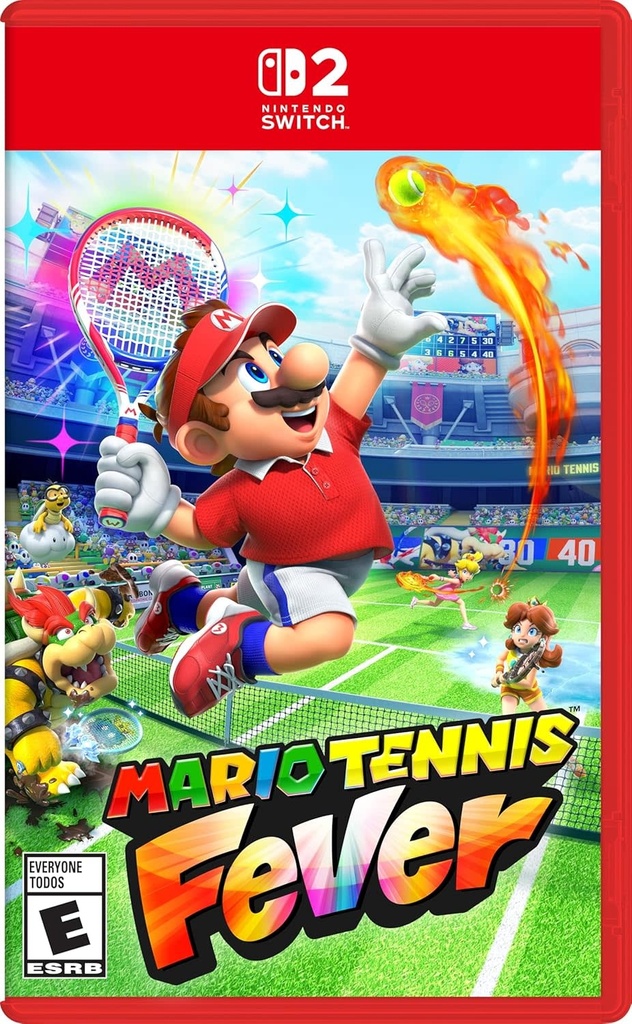 SWITCH2-MARIO TENNIS FEVER