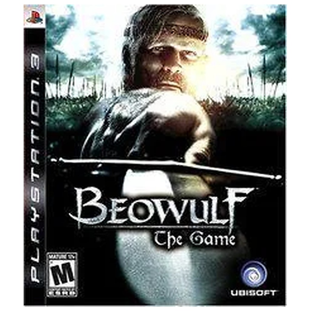PS3U-BEOWULF: THE GAME