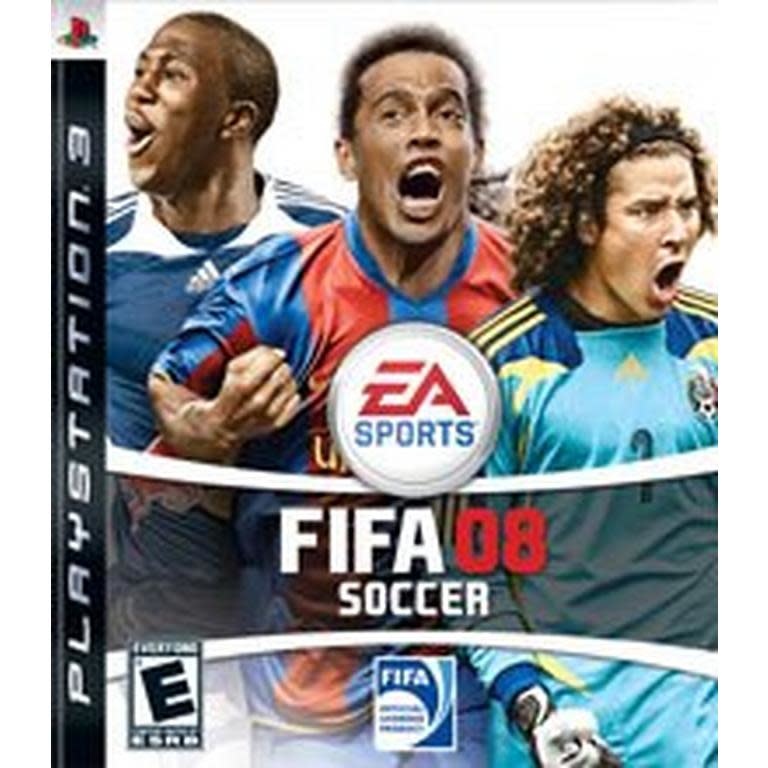 PS3U-FIFA SOCCER 09