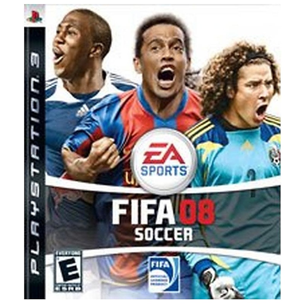 PS3U-FIFA SOCCER 09
