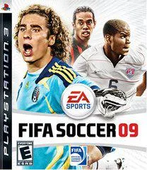 PS3U-FIFA SOCCER 09