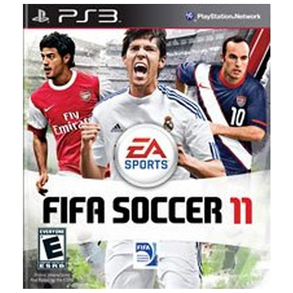 PS3U-FIFA SOCCER 11