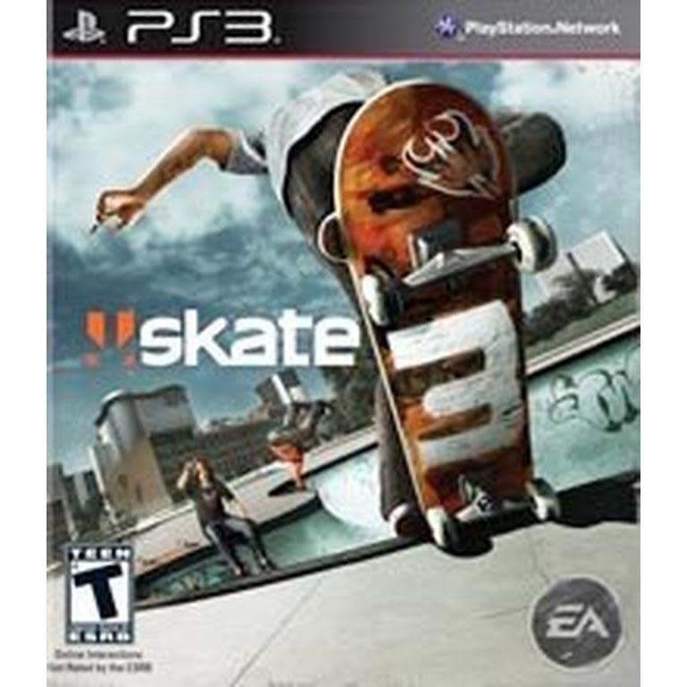 PS3U-SKATE 2