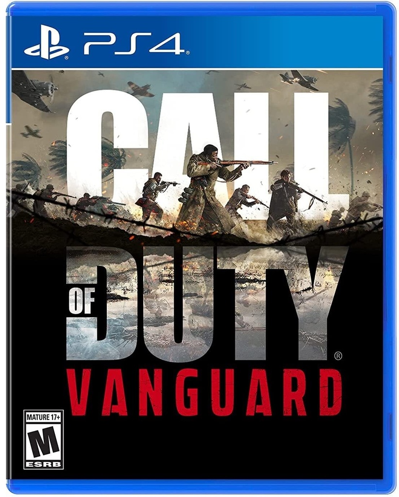 PS4U-CALL OF DUTY VANGUARD