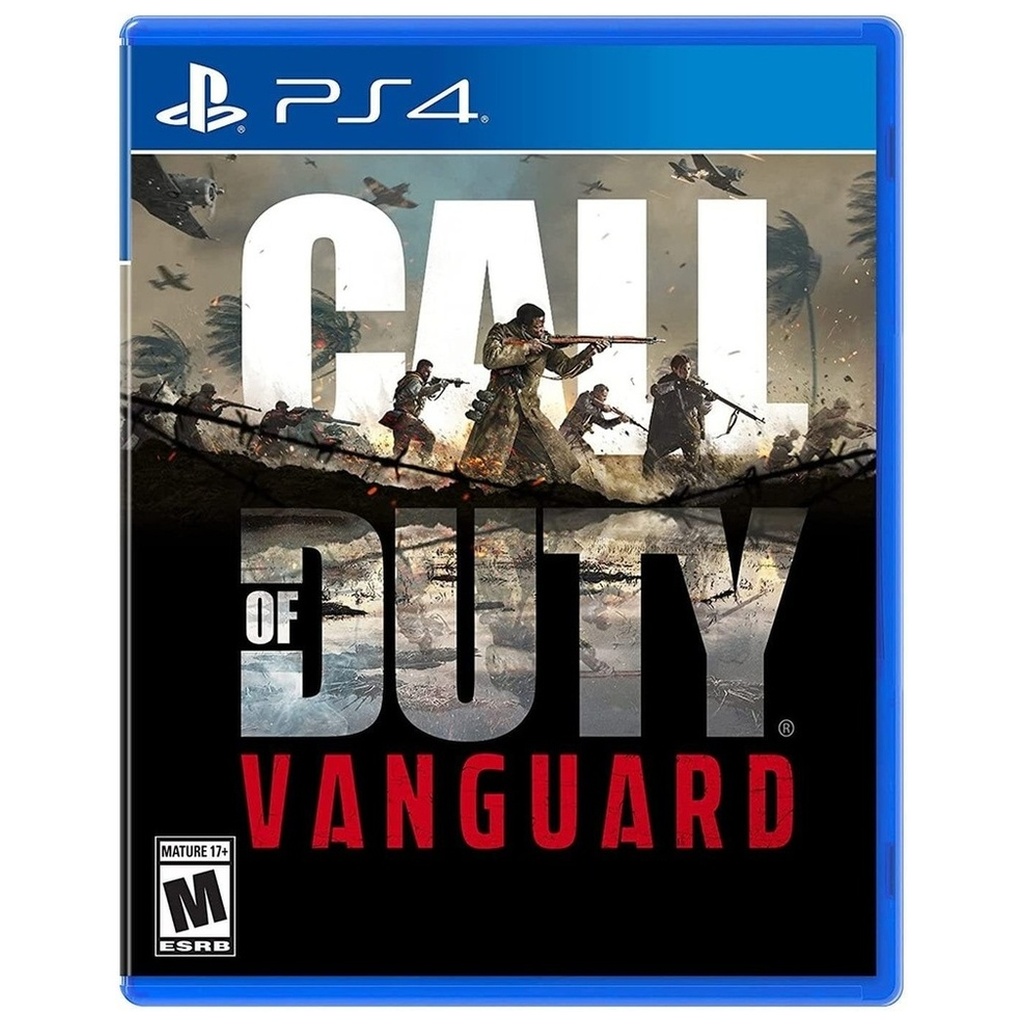 PS4U-CALL OF DUTY VANGUARD