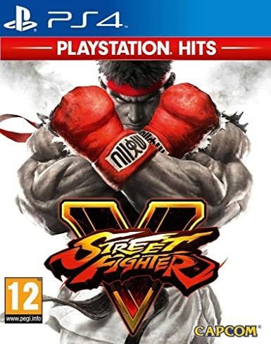 PS4U-STREET FIGHTER V