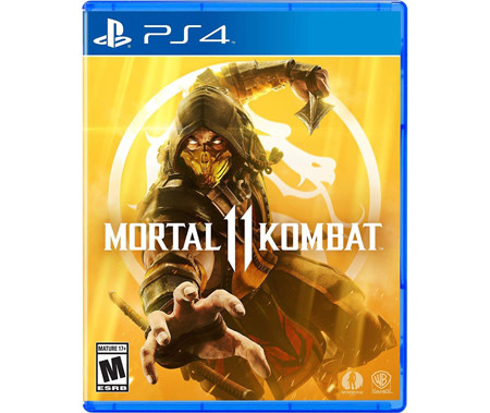 PS4U-MORTAL KOMBAT 11