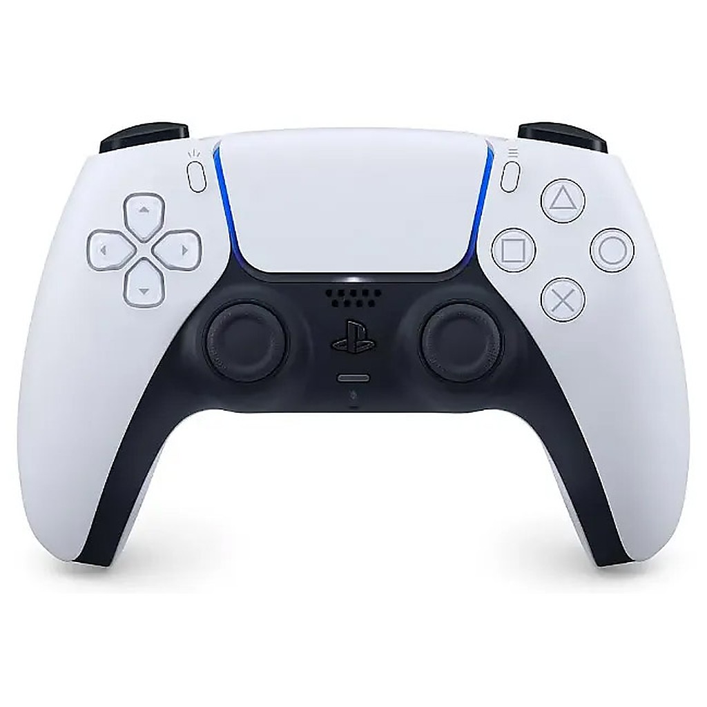 PS5-WHITE DUALSENSE WIRELESS CONTROLLER