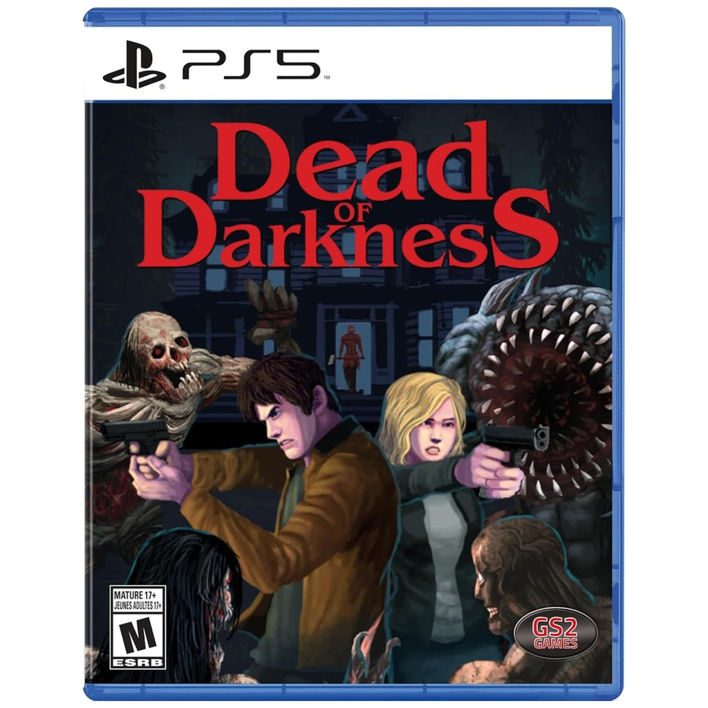 PS5-DEAD OF DARKNESS