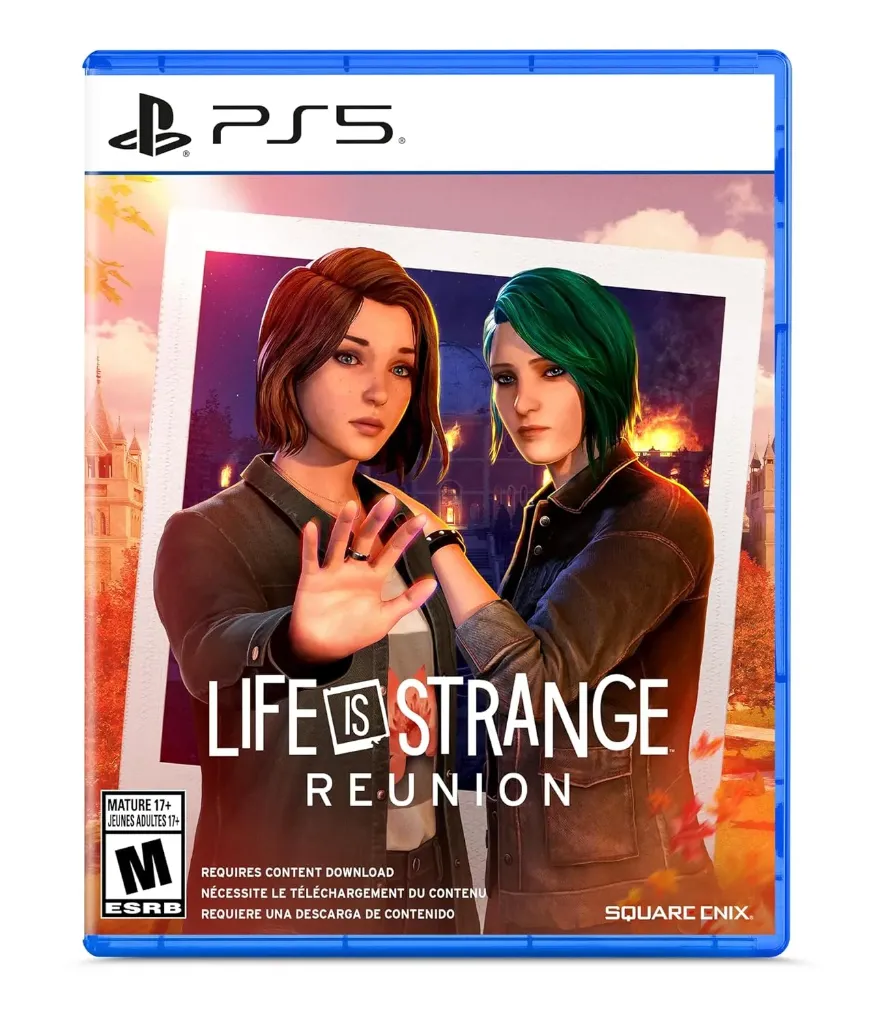 [210000038702] PS5-LIFE IS STRANGE: REUNION