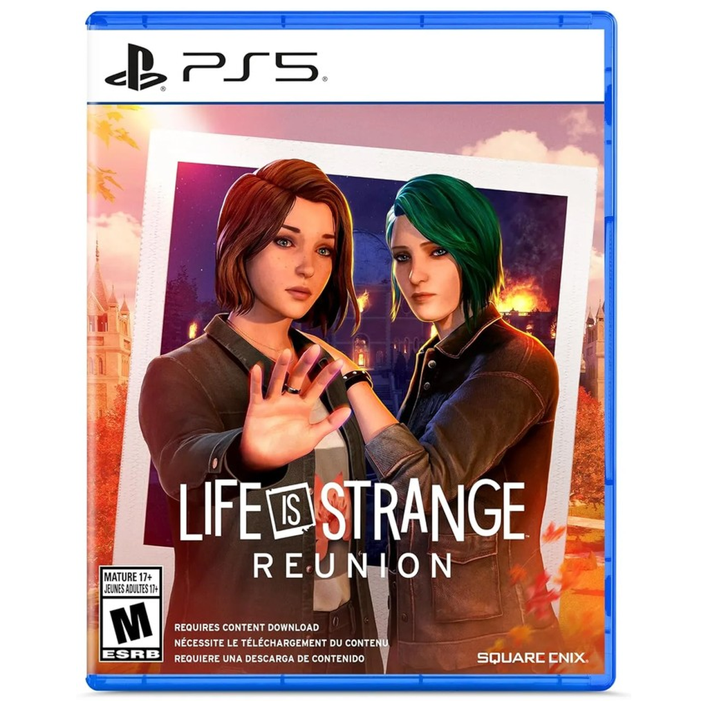 PS5-LIFE IS STRANGE: REUNION