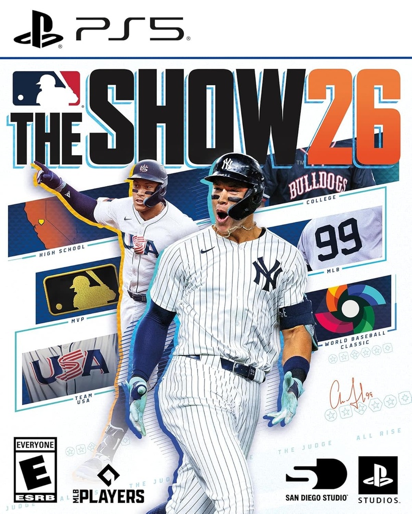 [210000038678] PS5-MLB THE SHOW 26