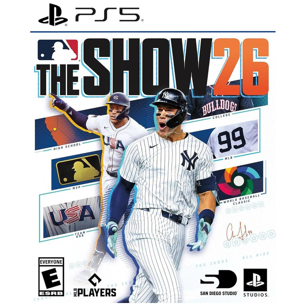 PS5-MLB THE SHOW 26