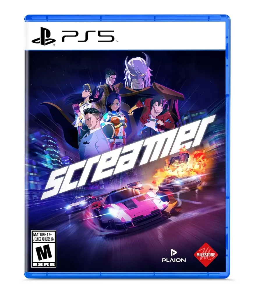 [210000038704] PS5-SCREAMER