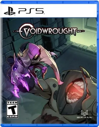 [210000038683] PS5-VOIDWROUGHT
