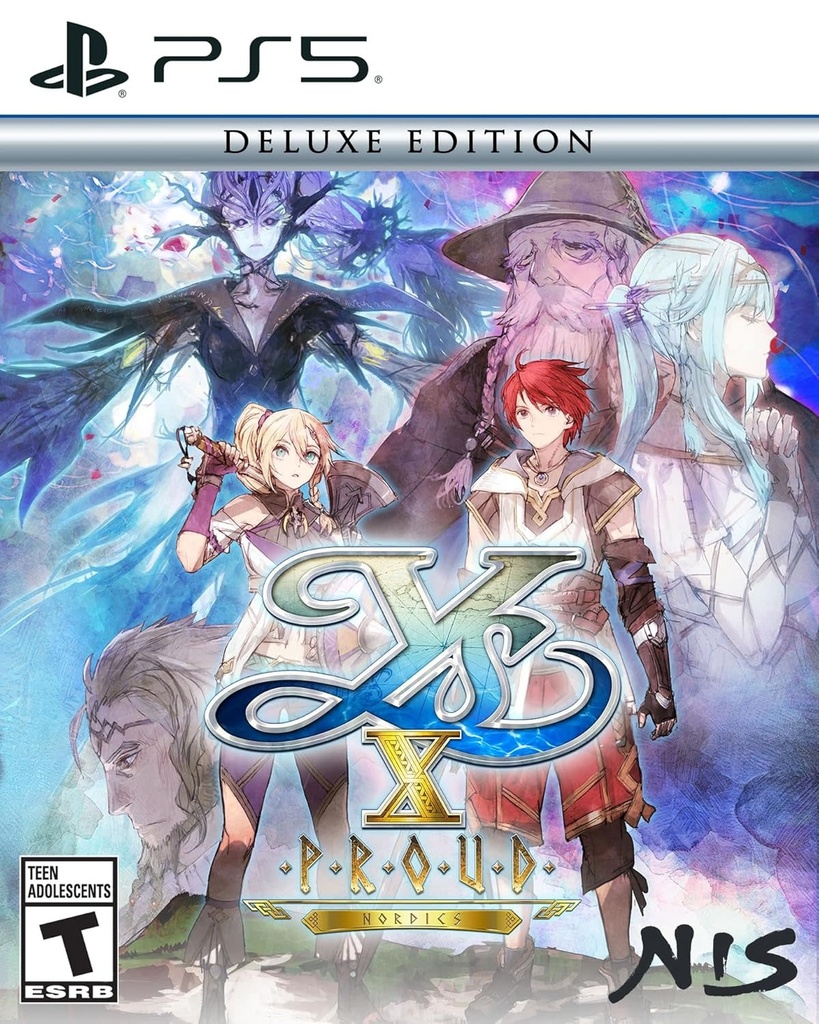 [210000038648] PS5-YS X: PROUD NORDICS: DELUXE EDITION
