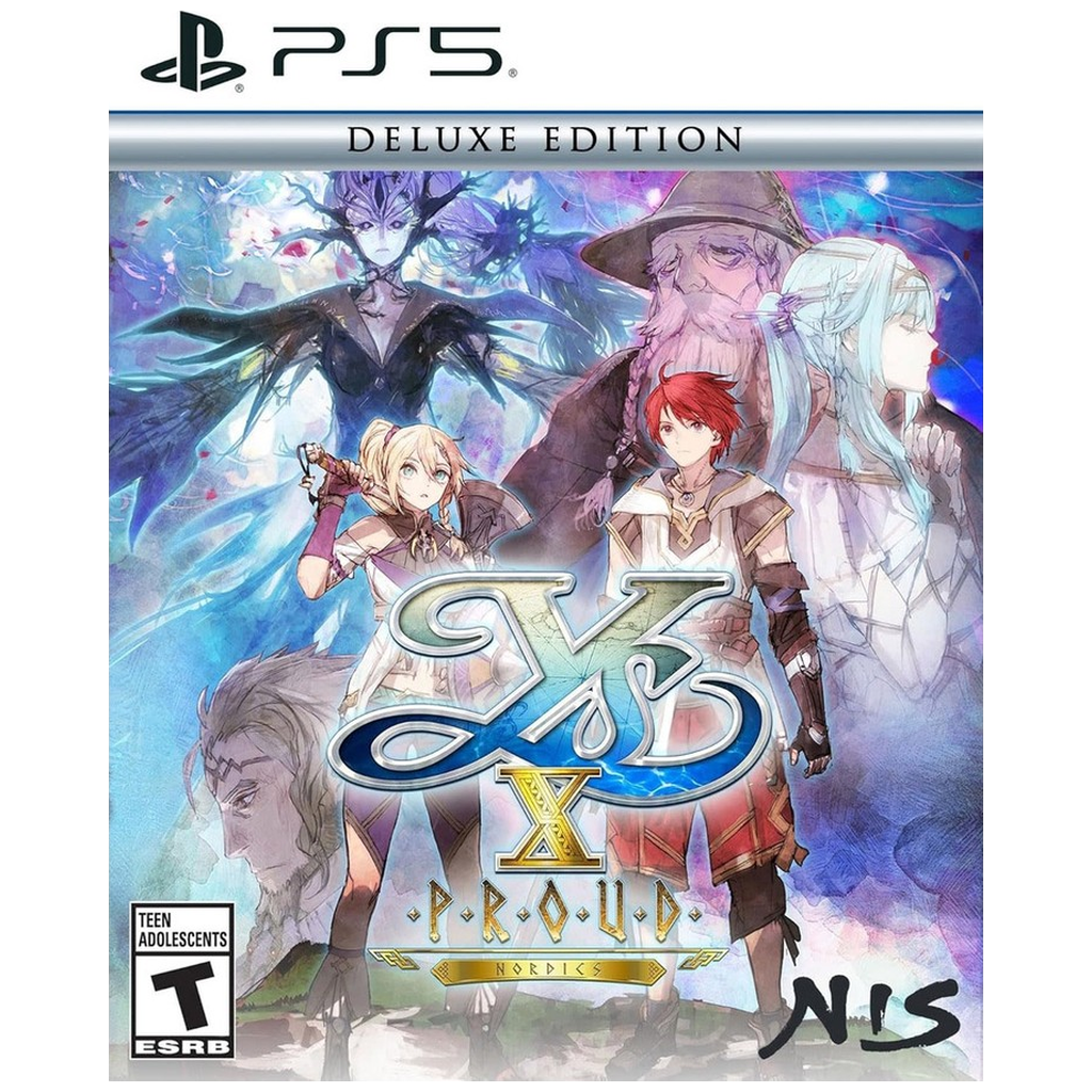 PS5-YS X: PROUD NORDICS: DELUXE EDITION