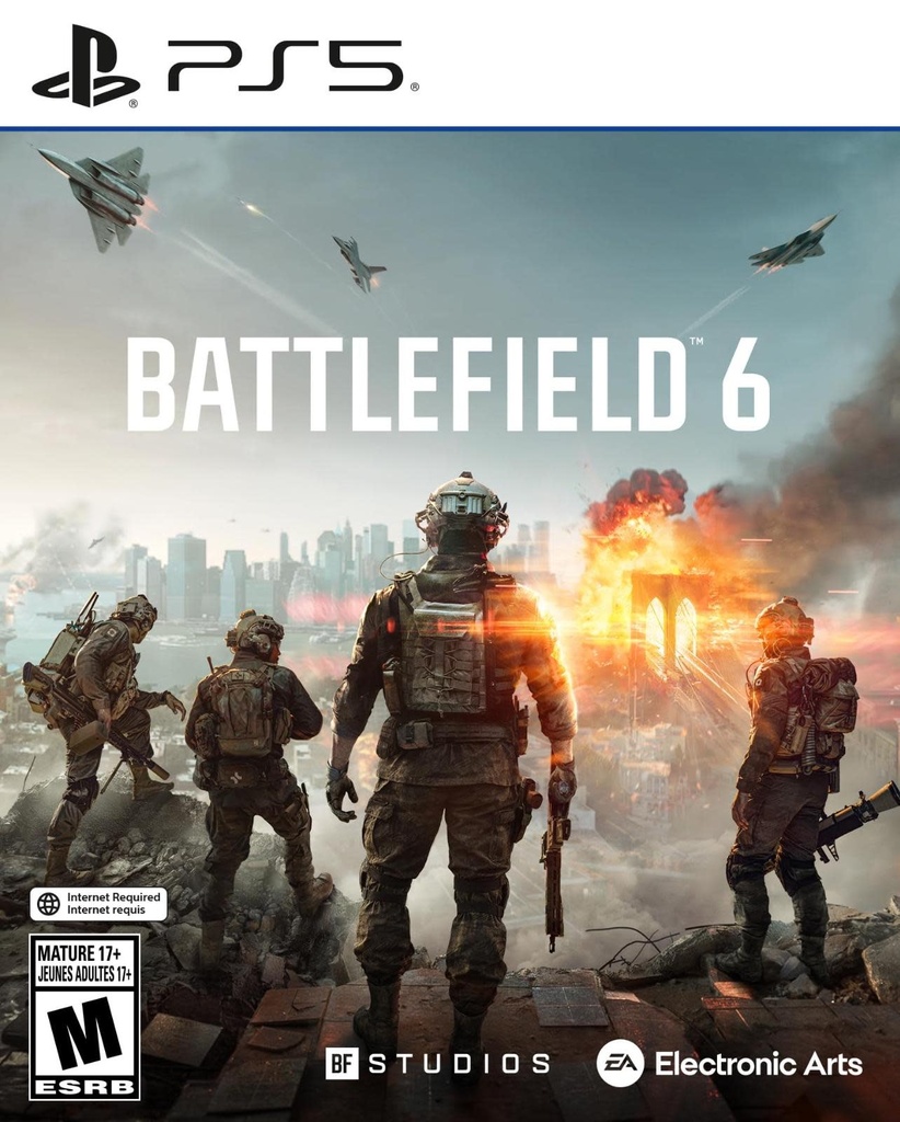 [210000038690] PS5U-BATTLEFIELD 6