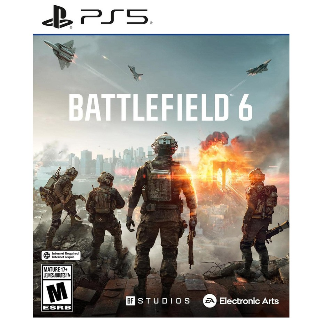 [210000038690] PS5U-BATTLEFIELD 6