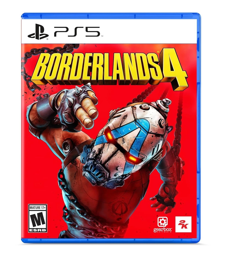 PS5U-BORDERLANDS 4