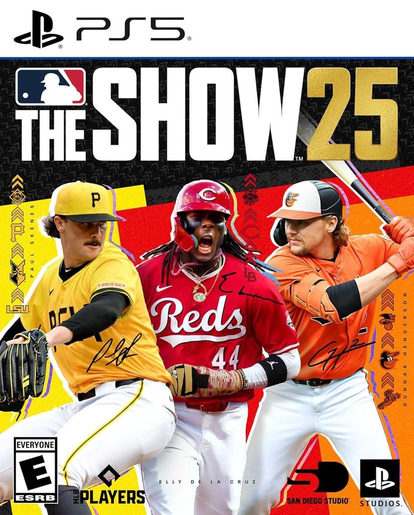 PS5U-MLB THE SHOW 25