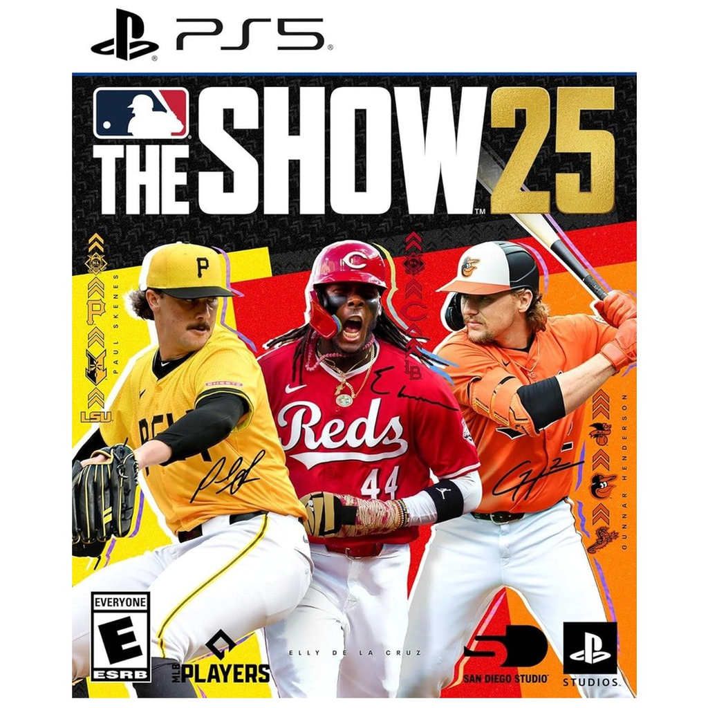 PS5U-MLB THE SHOW 25
