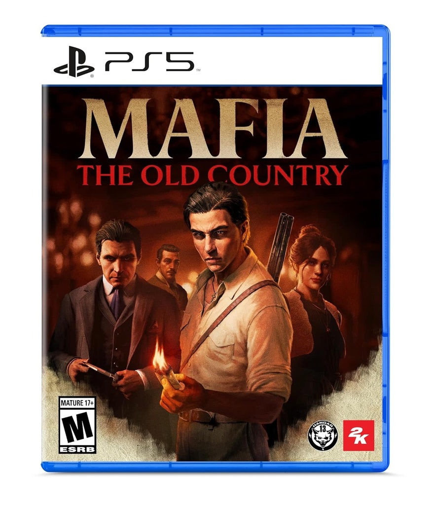 PS5U-MAFIA THE OLD COUNTRY