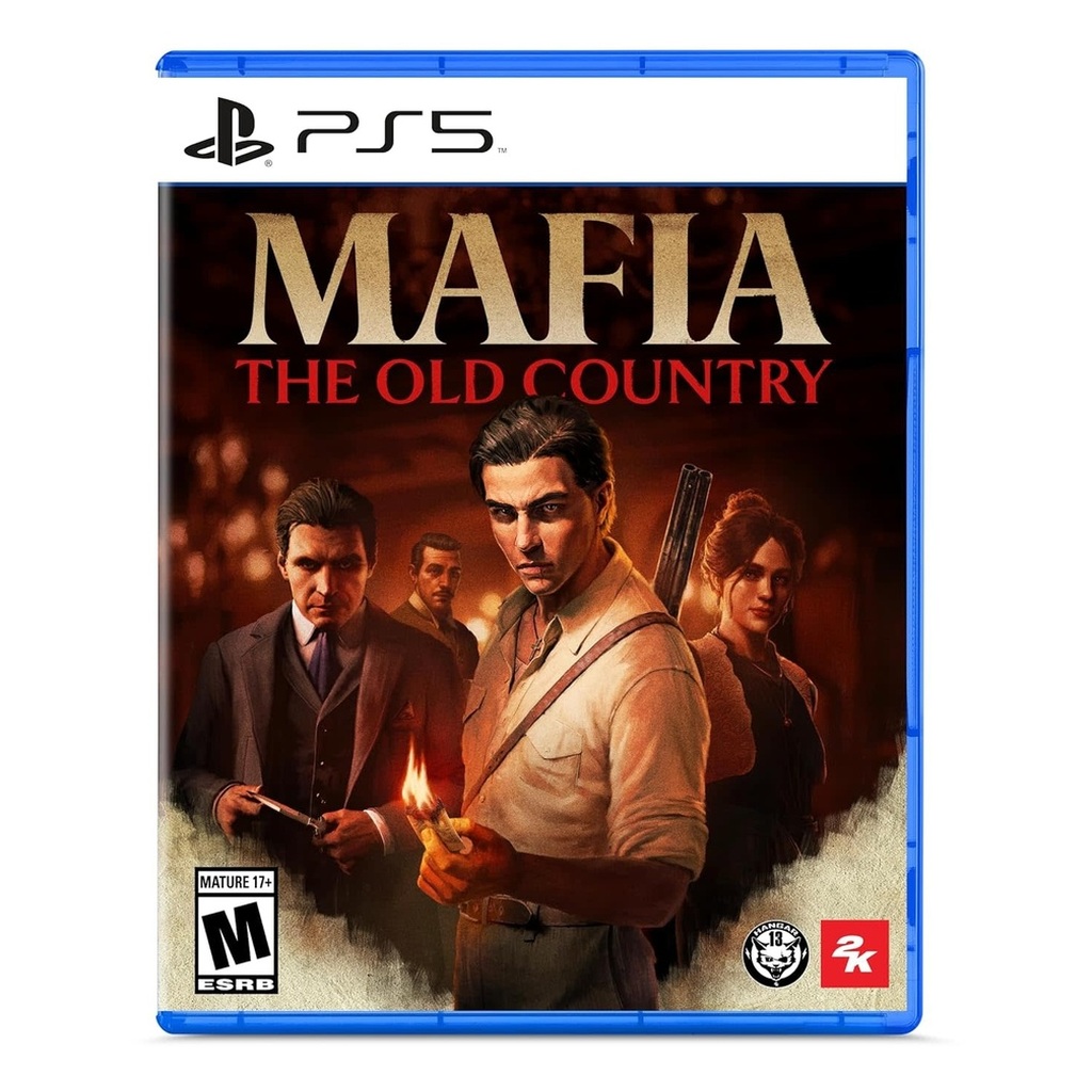 PS5U-MAFIA THE OLD COUNTRY
