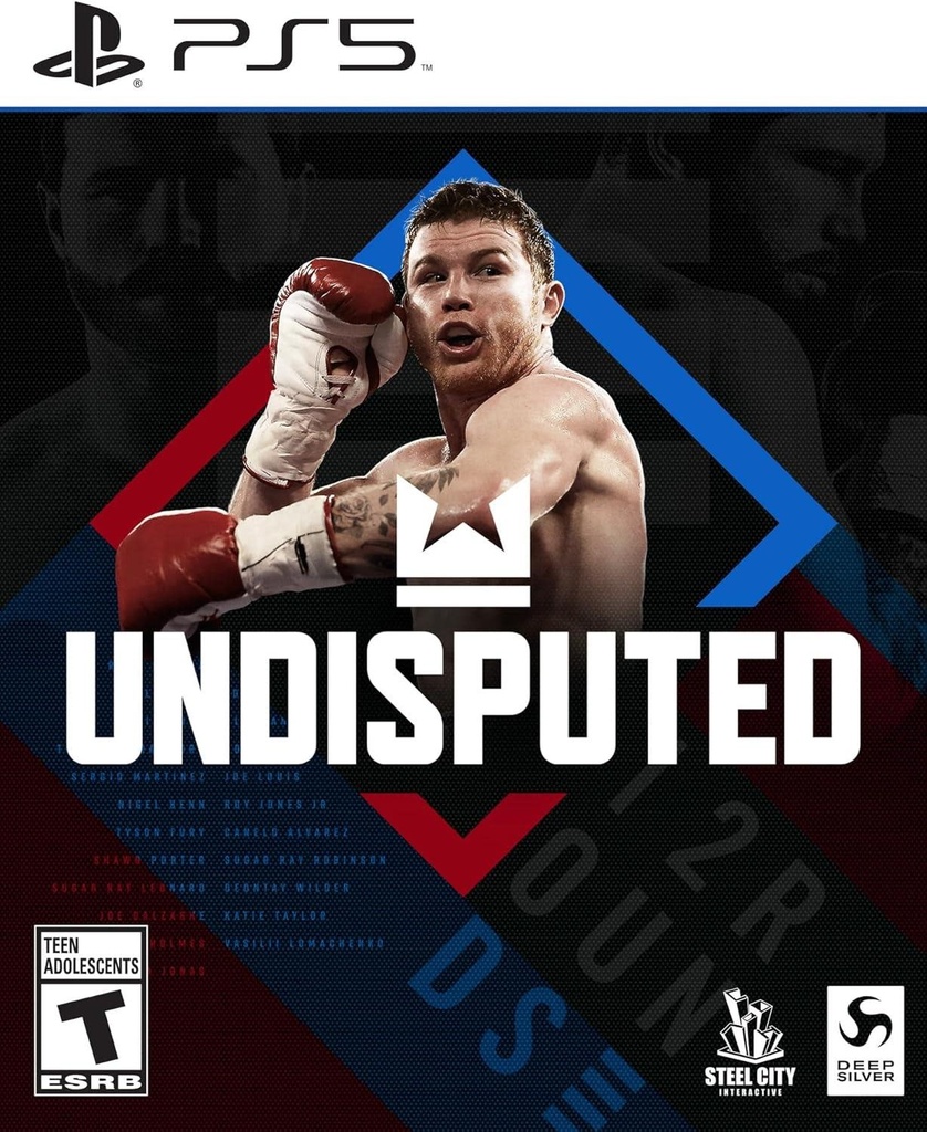 [210000038681] PS5U-UNDISPUTED