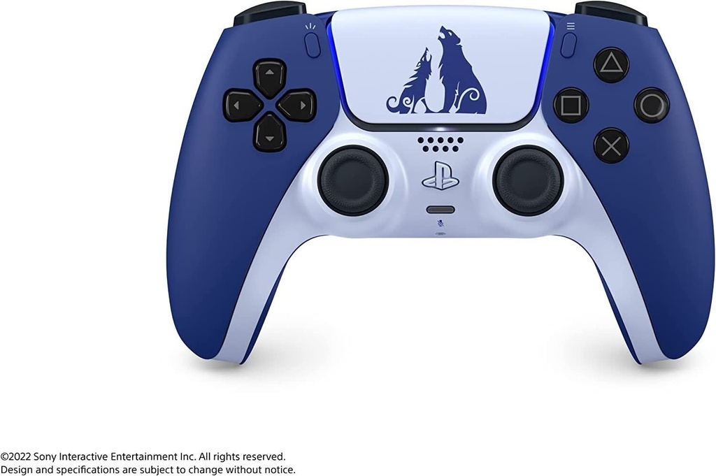 [210000036365] PS5U-USED GOD OF WAR CONTROLLER