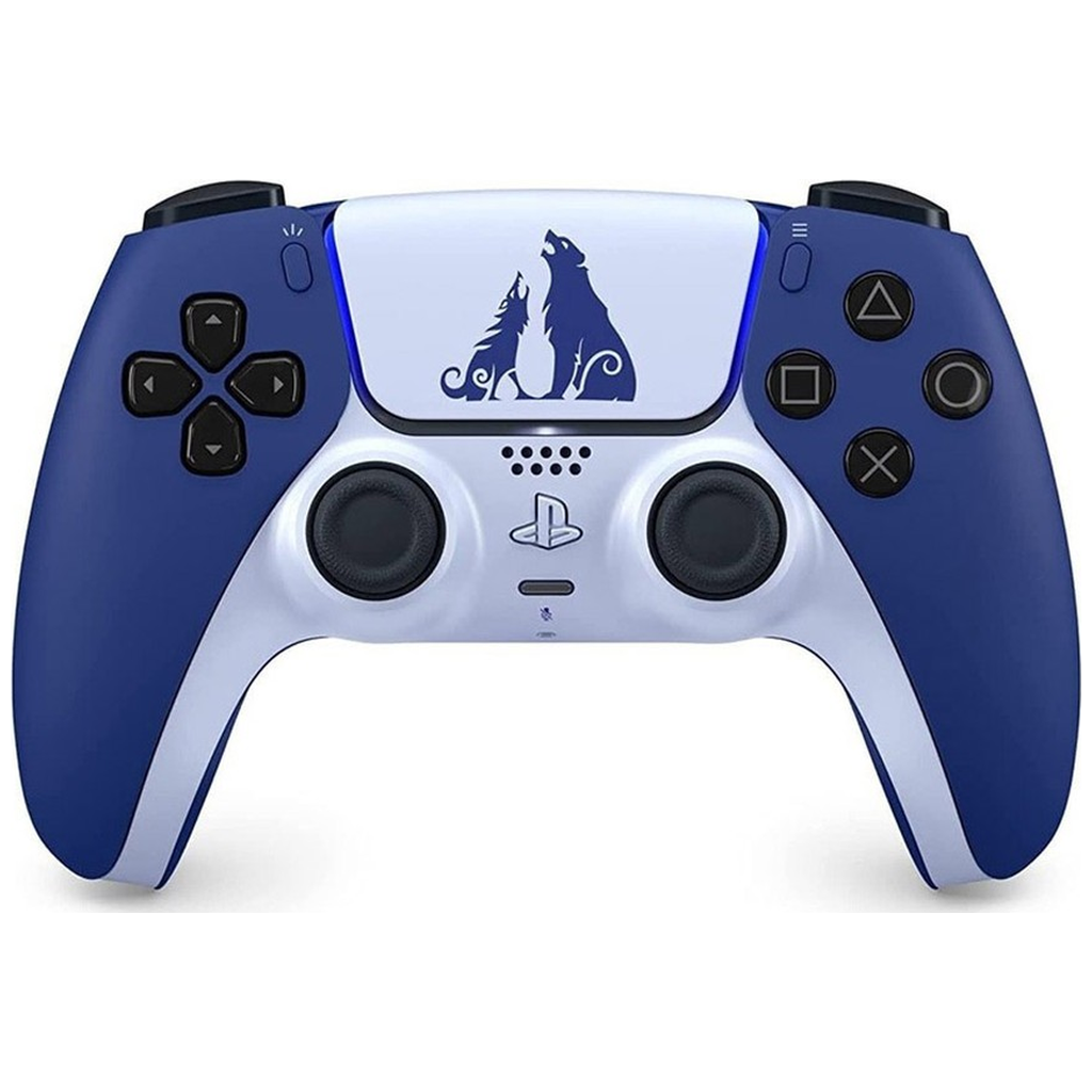 PS5U-USED GOD OF WAR RAGNAROK CONTROLLER