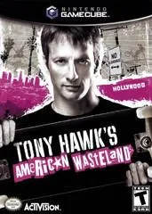 GCU-TONY HAWK AMERICAN WASTELAND (DISC ONLY)