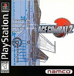 PS2U-ACE COMBAT 04 (DISC ONLY)