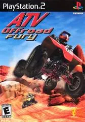 PS2U-ATV OFFROAD FURY (DISC ONLY)