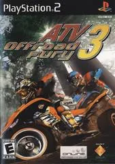 PS2U-ATV OFFROAD FURY 3 (DISC ONLY)