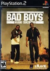 PS2U-BAD BOYS MIAMI TAKEDOWN (DISC ONLY)