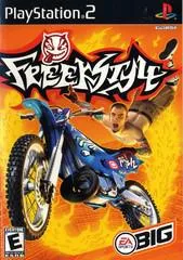 PS2U-FREEKSTYLE (DISC ONLY)