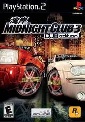 PS2U-MIDNIGHT CLUB 3 DUB EDITION (DISC ONLY)