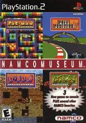 PS2U-NAMCO MUSEUM (DISC ONLY)