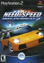 PS2U-NEED FOR SPEED HOT PURSUIT 2 (DISC ONLY)