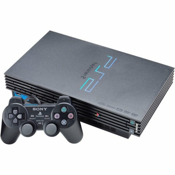 SYSTEM-USED PS2 BULK