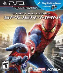 PS3U-AMAZING SPIDER-MAN