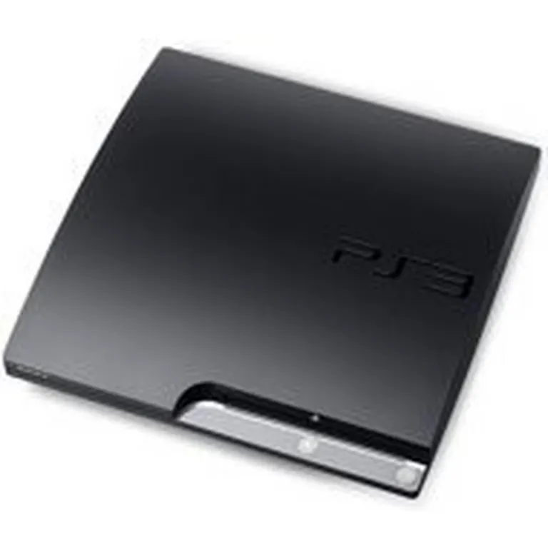 SYSTEM-USED PLAYSTATION 3 (PS3) SLIM 160 GB